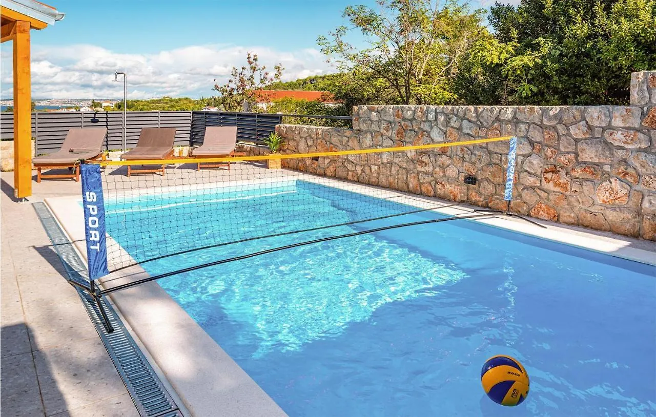 Holiday home Lovely Home In Lukoran With Wifi Croatia